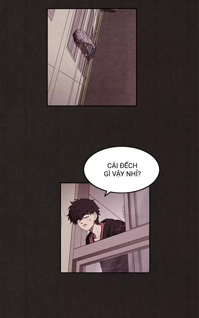 Quái Vật Tại Chung Cư Xanh Chap 11 - Next Chap 12