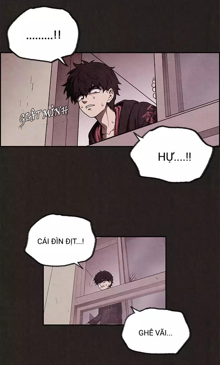 Quái Vật Tại Chung Cư Xanh Chap 11 - Next Chap 12