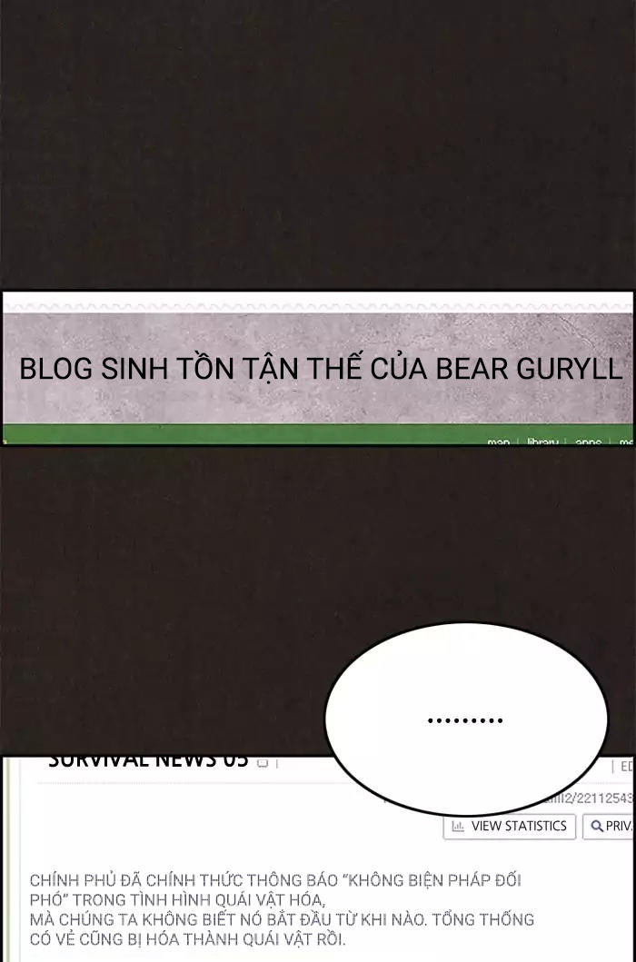 Quái Vật Tại Chung Cư Xanh Chap 11 - Next Chap 12