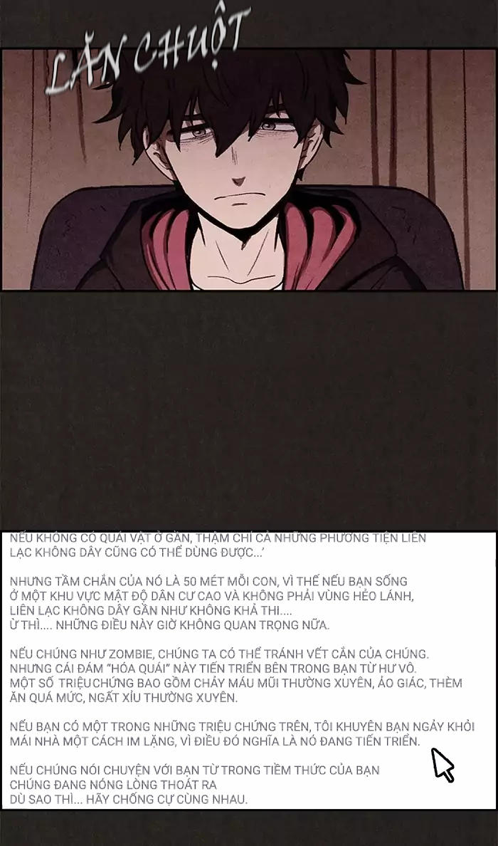 Quái Vật Tại Chung Cư Xanh Chap 11 - Next Chap 12