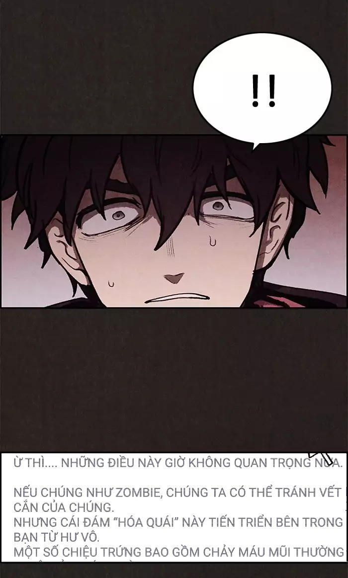 Quái Vật Tại Chung Cư Xanh Chap 11 - Next Chap 12