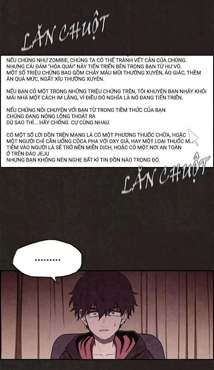 Quái Vật Tại Chung Cư Xanh Chap 11 - Next Chap 12