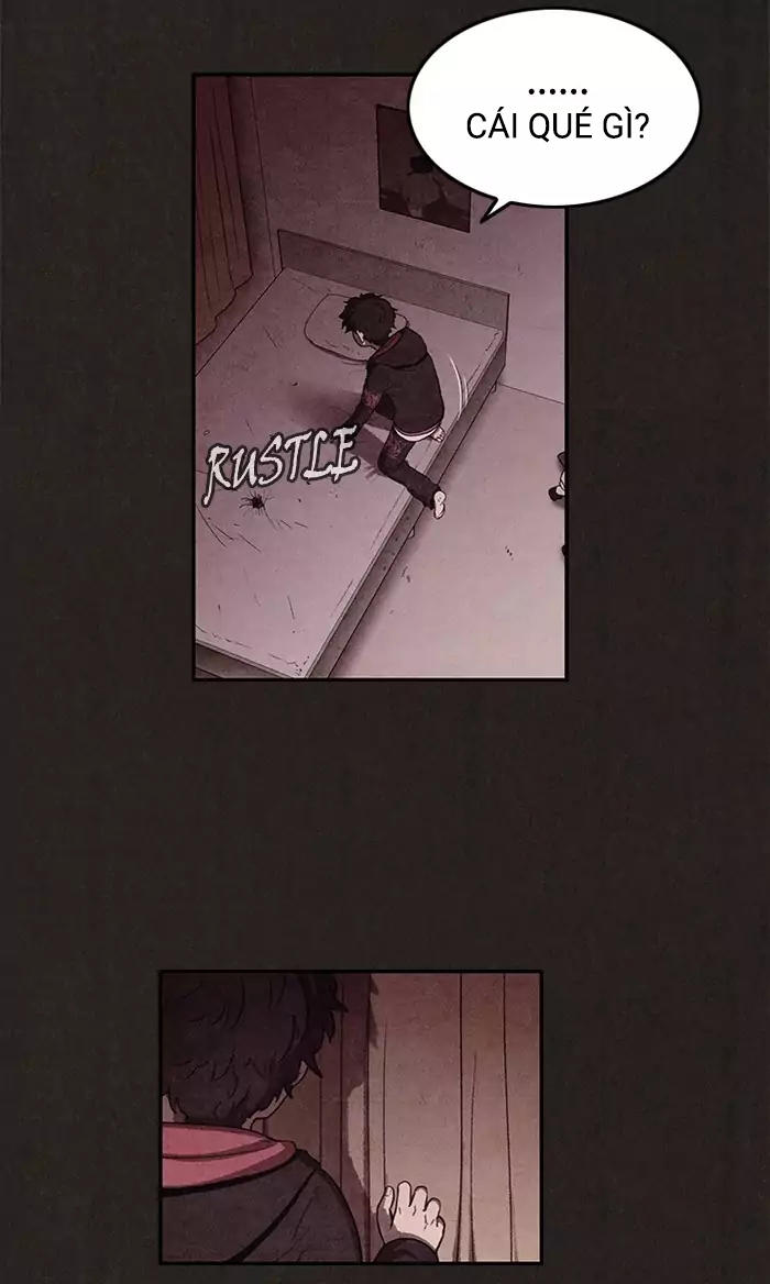 Quái Vật Tại Chung Cư Xanh Chap 11 - Next Chap 12