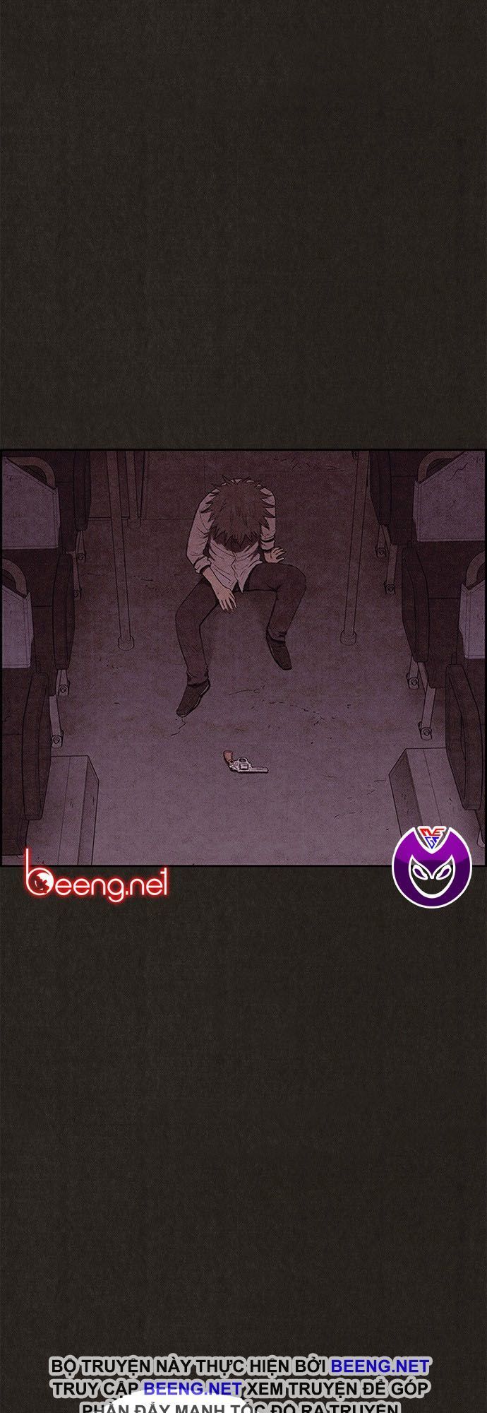Quái Vật Tại Chung Cư Xanh Chap 110 - Next Chap 111