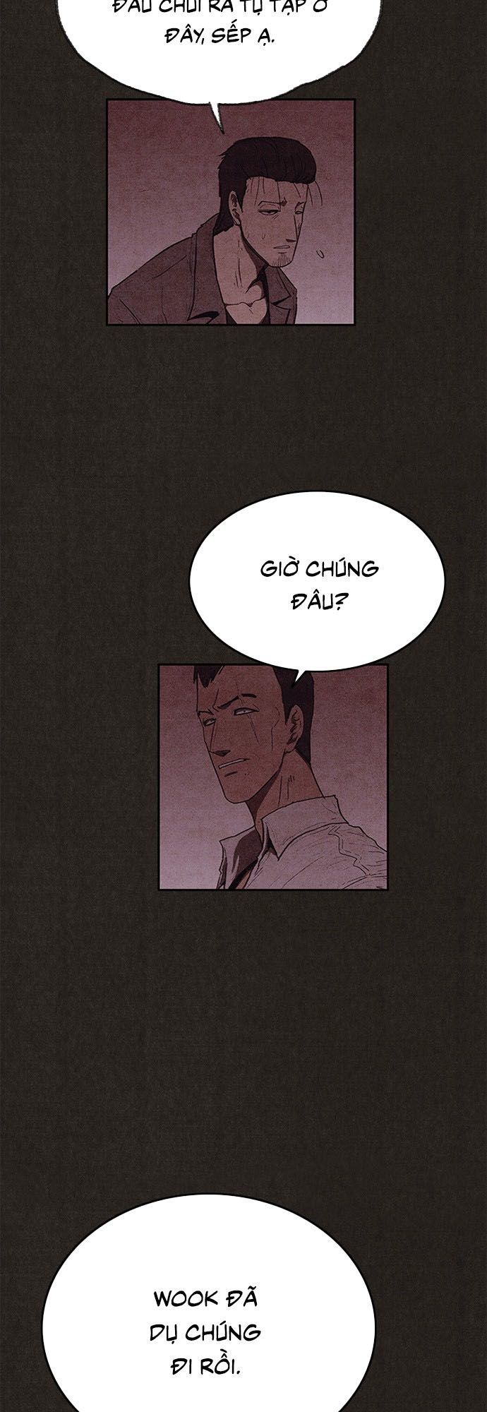Quái Vật Tại Chung Cư Xanh Chap 110 - Next Chap 111
