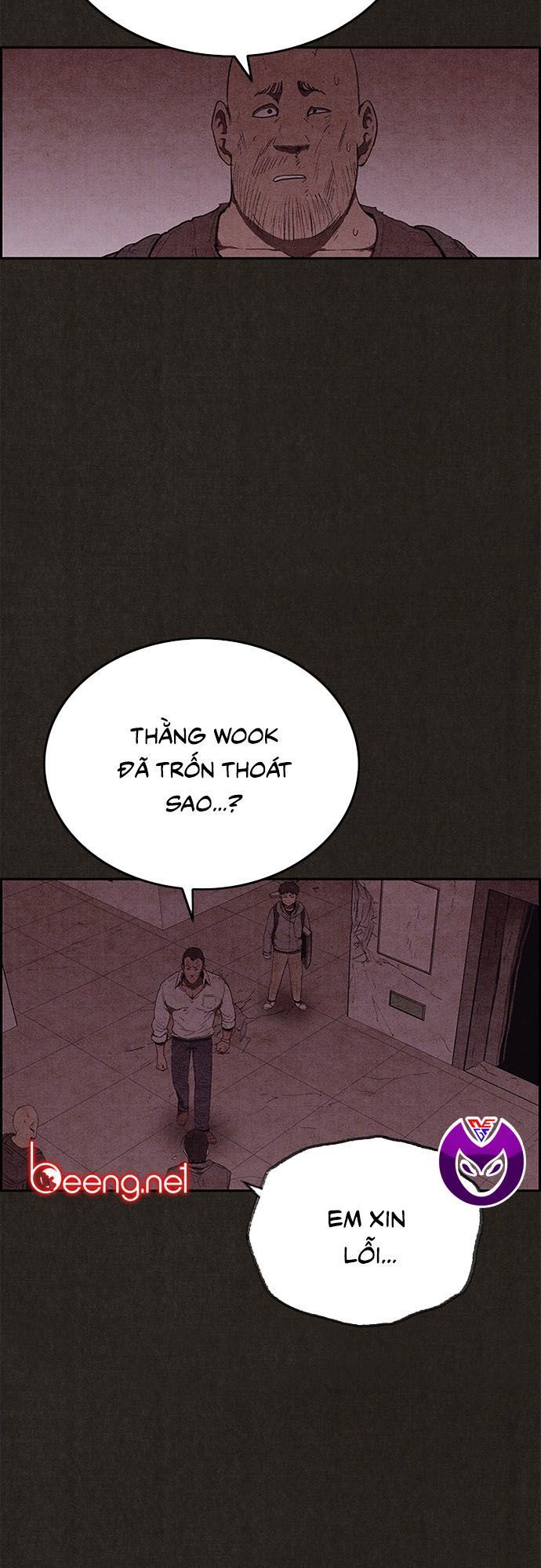 Quái Vật Tại Chung Cư Xanh Chap 110 - Next Chap 111