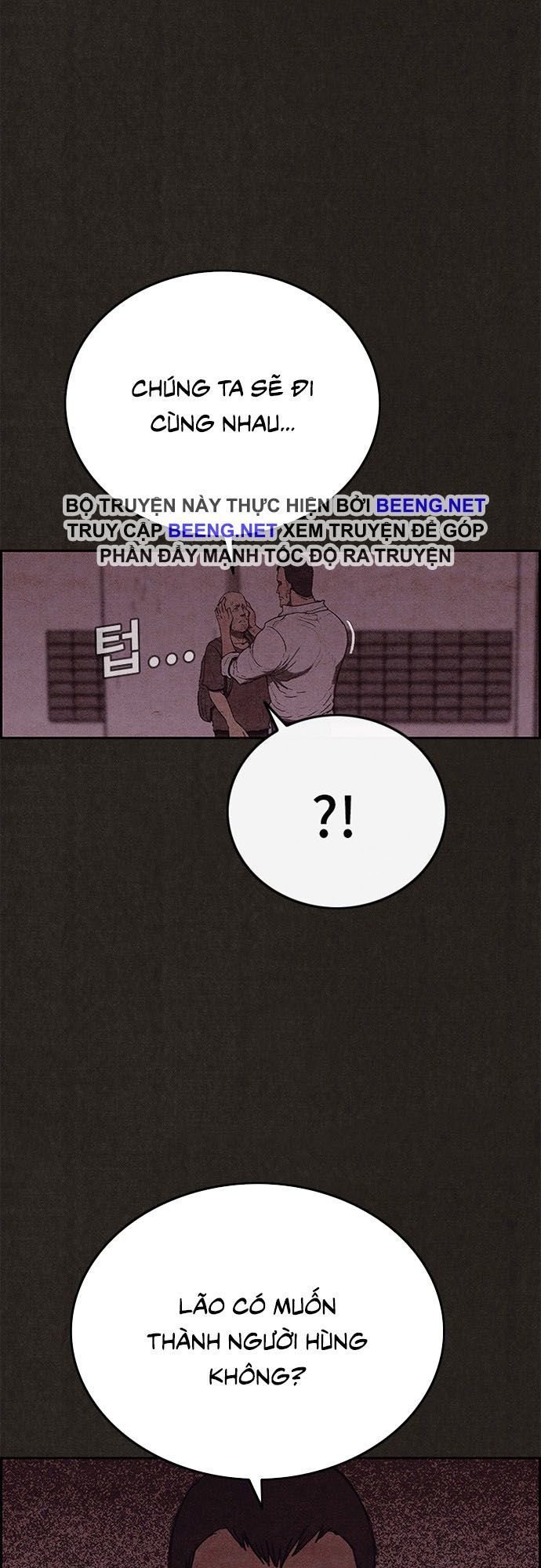 Quái Vật Tại Chung Cư Xanh Chap 110 - Next Chap 111