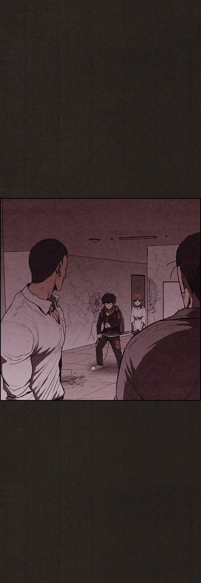Quái Vật Tại Chung Cư Xanh Chap 110 - Next Chap 111
