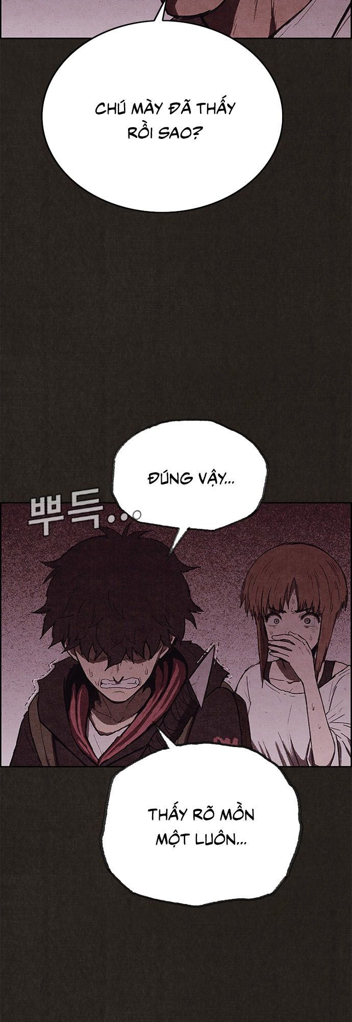 Quái Vật Tại Chung Cư Xanh Chap 110 - Next Chap 111