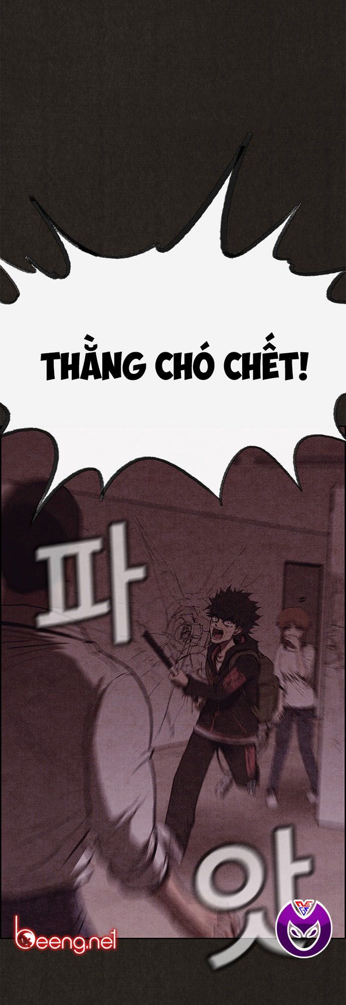 Quái Vật Tại Chung Cư Xanh Chap 110 - Next Chap 111