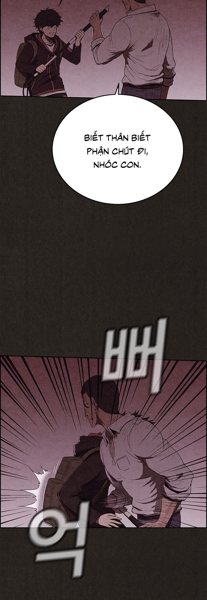 Quái Vật Tại Chung Cư Xanh Chap 110 - Next Chap 111