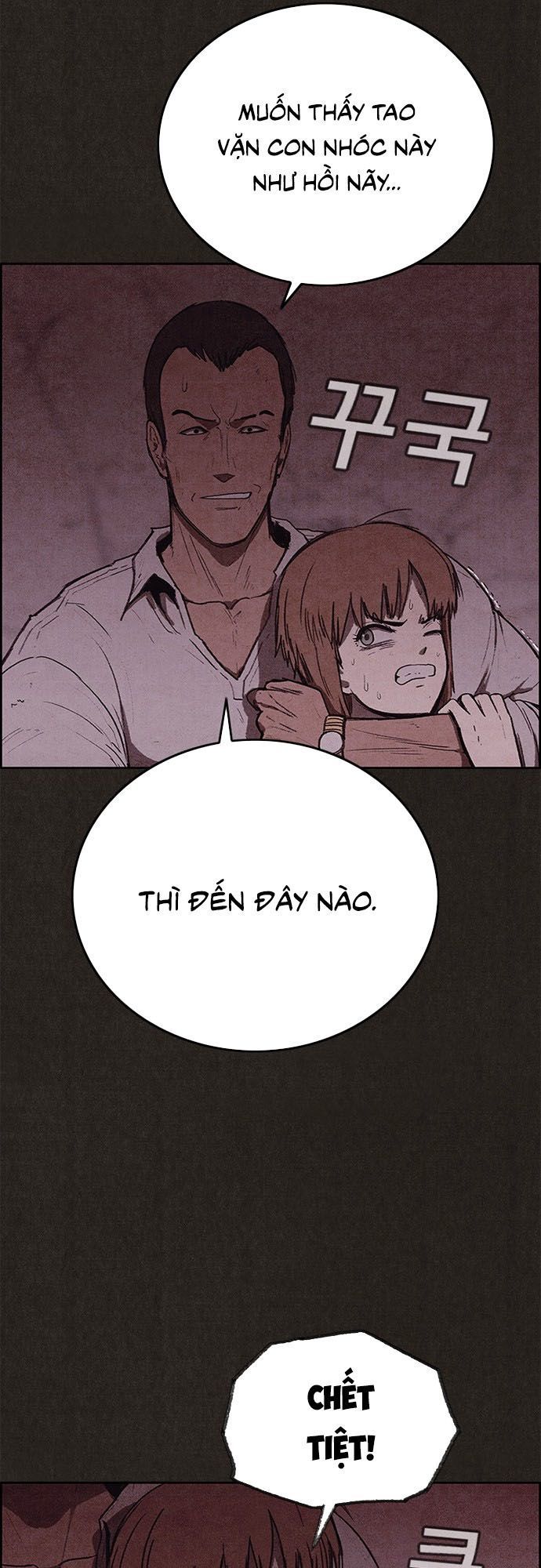 Quái Vật Tại Chung Cư Xanh Chap 110 - Next Chap 111