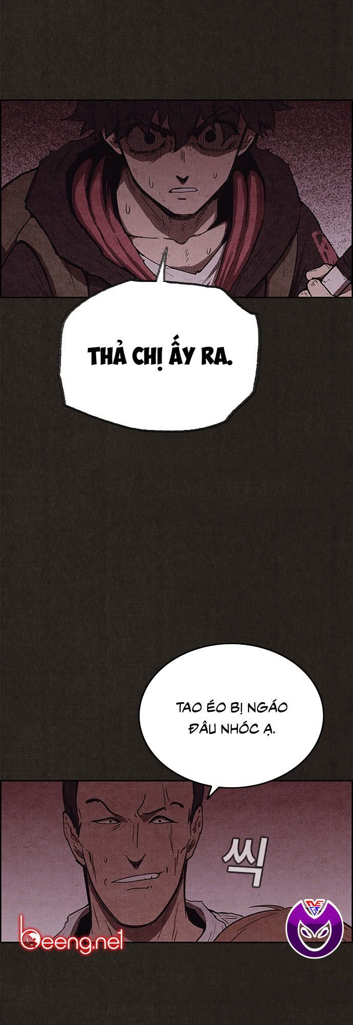 Quái Vật Tại Chung Cư Xanh Chap 110 - Next Chap 111