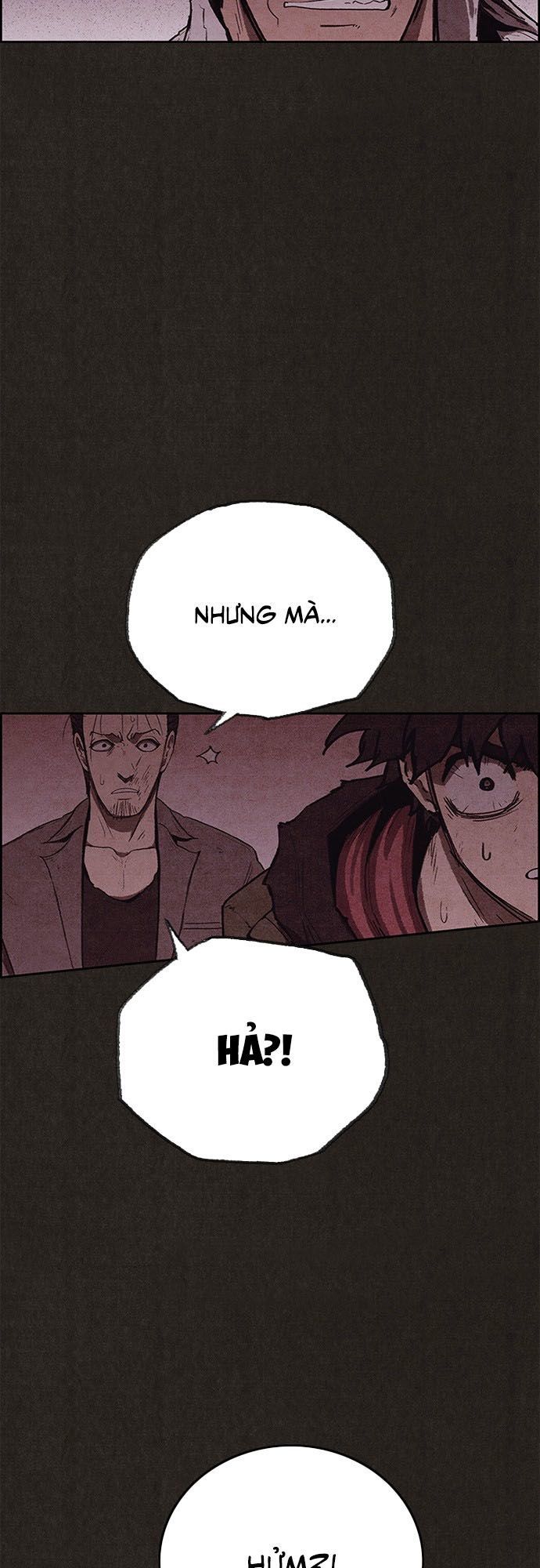 Quái Vật Tại Chung Cư Xanh Chap 110 - Next Chap 111