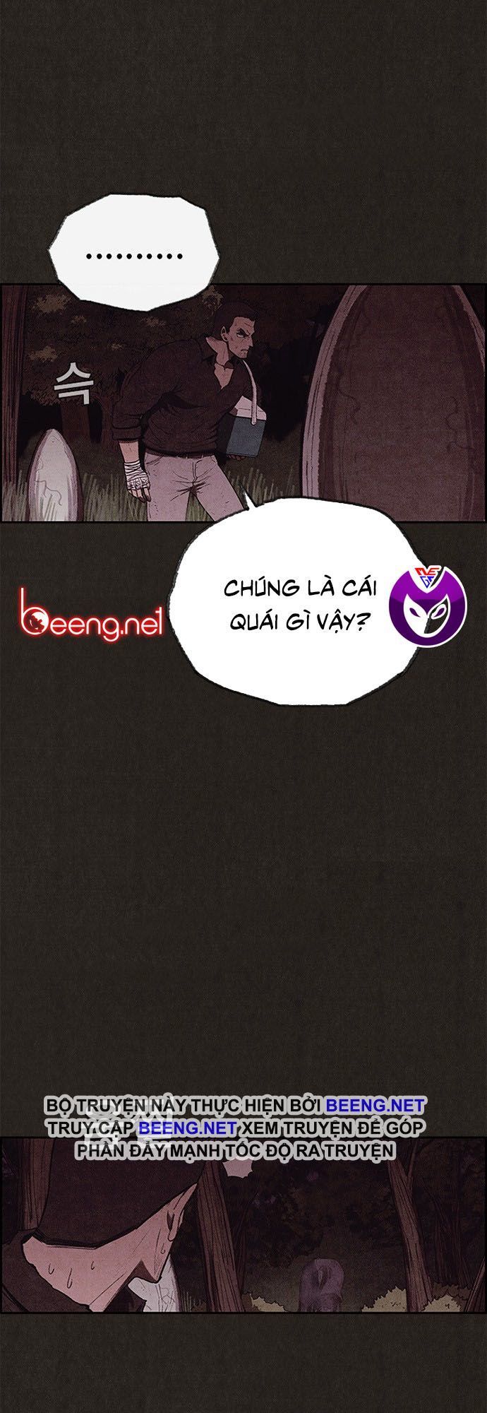 Quái Vật Tại Chung Cư Xanh Chap 110 - Next Chap 111