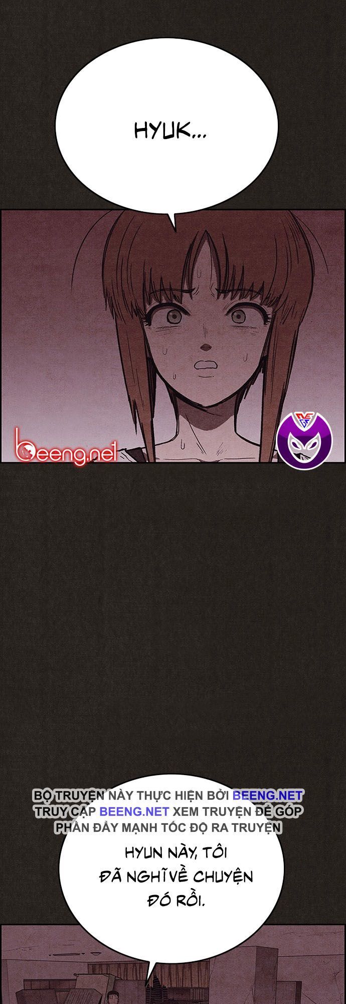 Quái Vật Tại Chung Cư Xanh Chap 110 - Next Chap 111