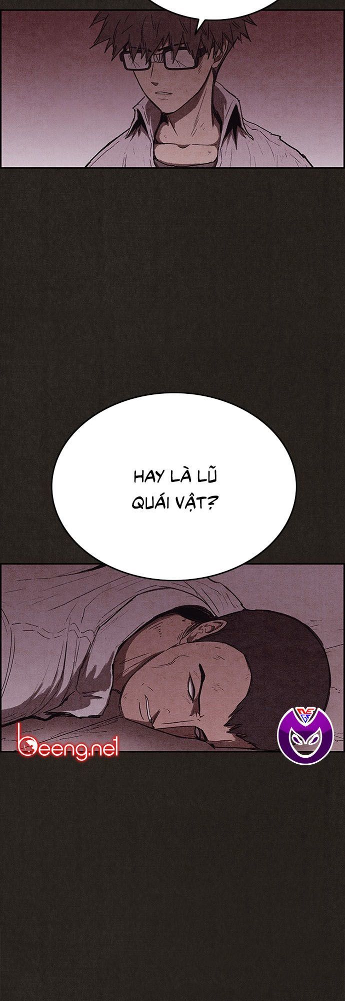 Quái Vật Tại Chung Cư Xanh Chap 110 - Next Chap 111
