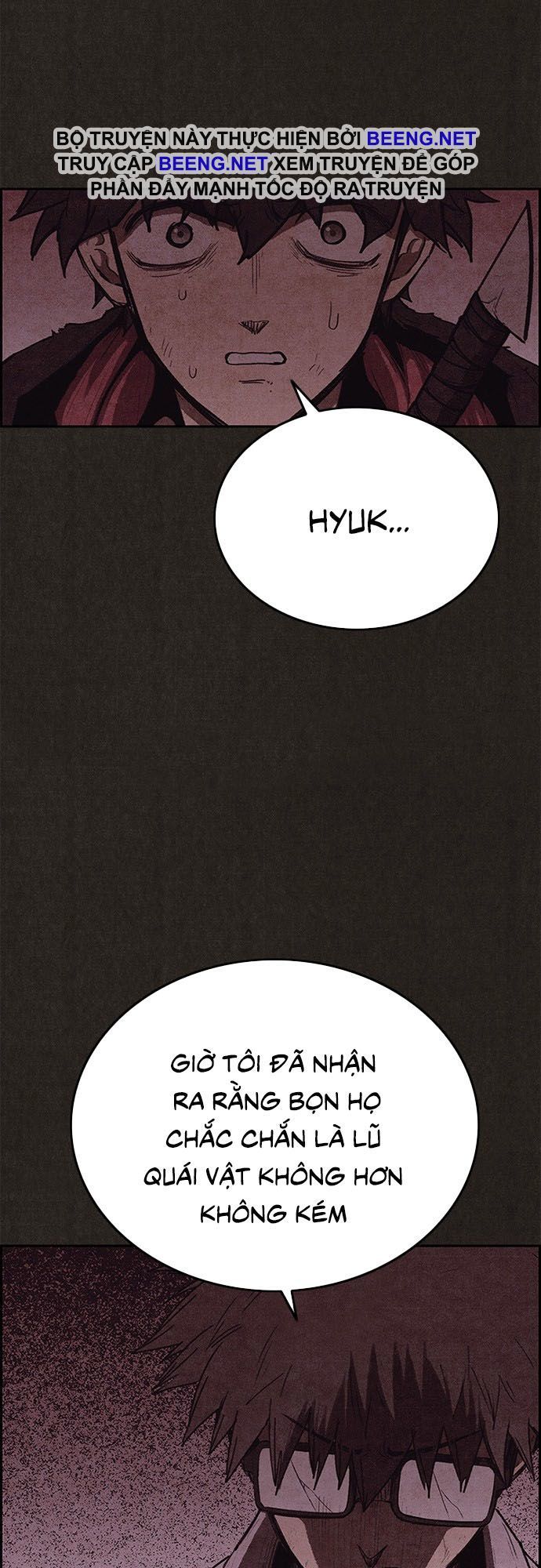 Quái Vật Tại Chung Cư Xanh Chap 110 - Next Chap 111