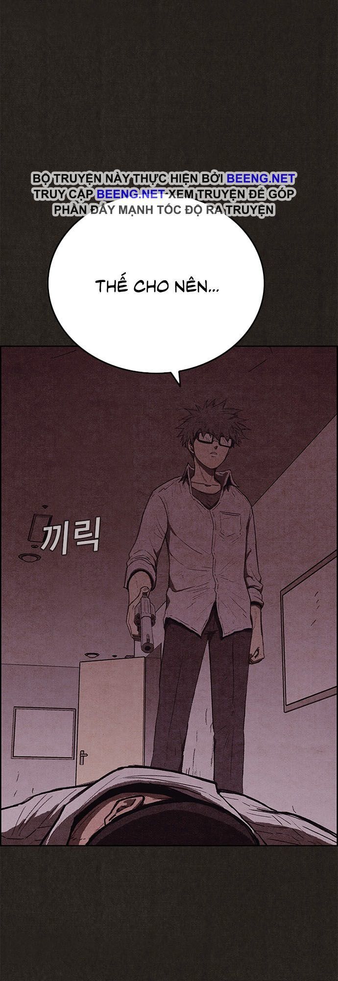 Quái Vật Tại Chung Cư Xanh Chap 110 - Next Chap 111