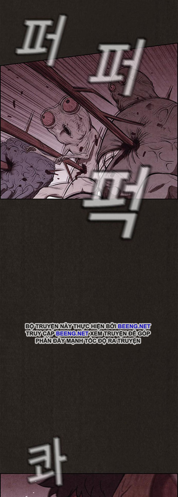 Quái Vật Tại Chung Cư Xanh Chap 136 - Next Chap 137