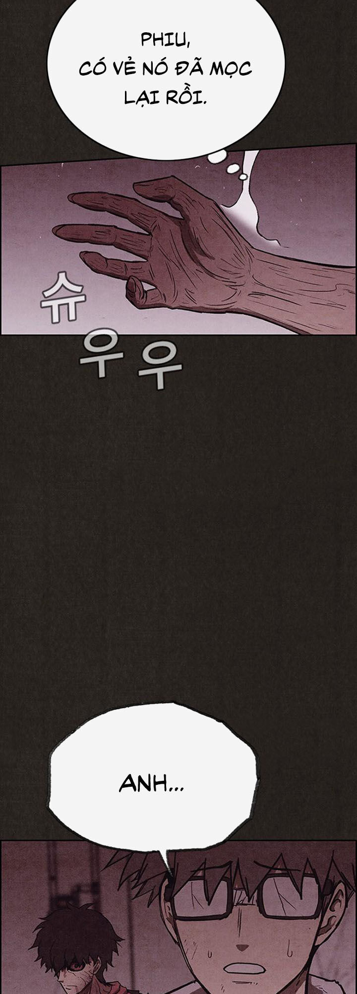 Quái Vật Tại Chung Cư Xanh Chap 136 - Next Chap 137