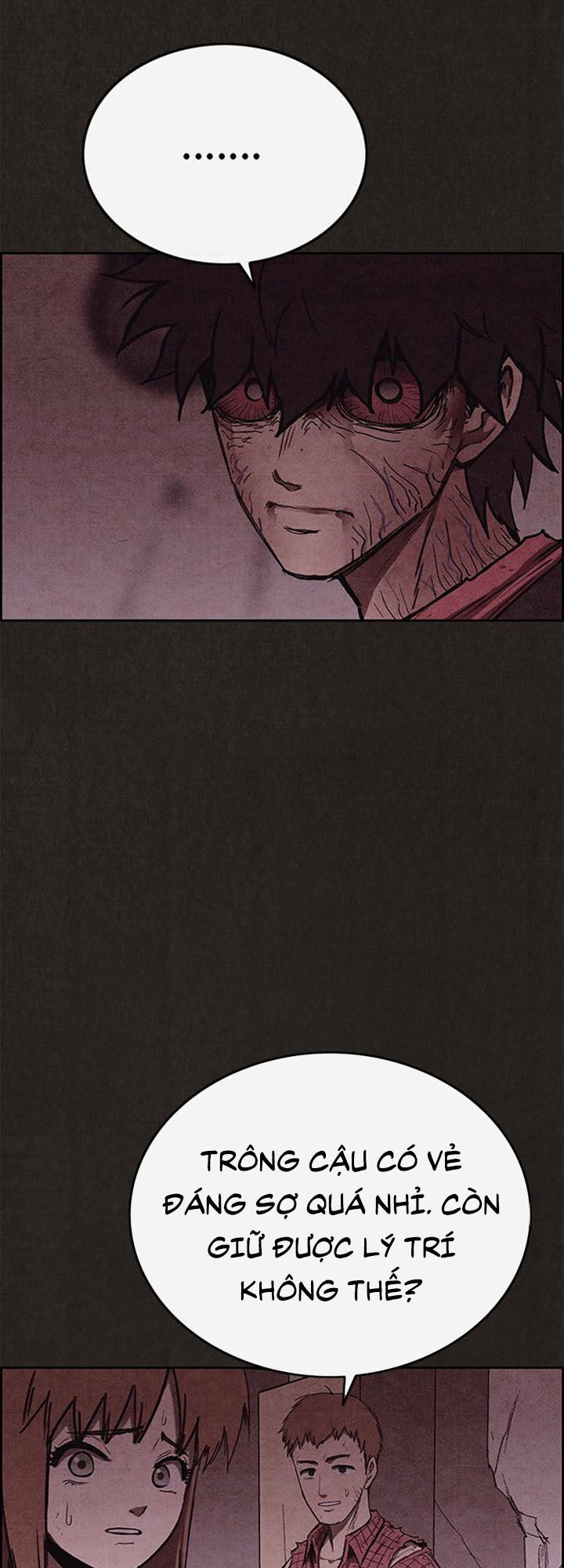 Quái Vật Tại Chung Cư Xanh Chap 136 - Next Chap 137