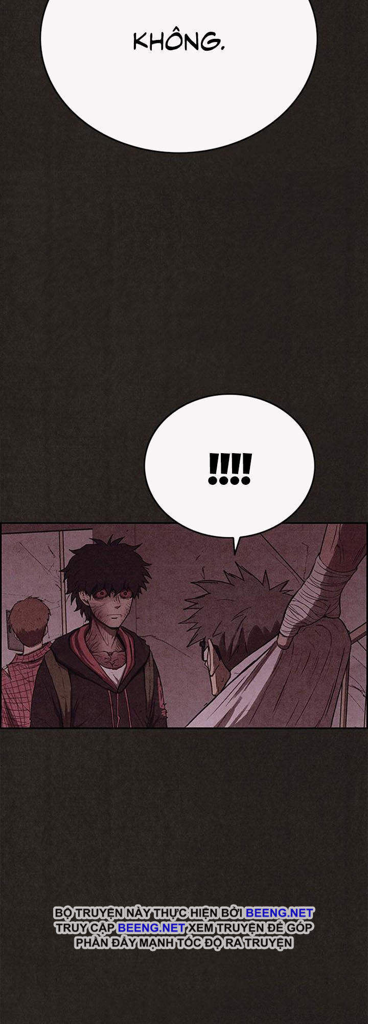 Quái Vật Tại Chung Cư Xanh Chap 136 - Next Chap 137