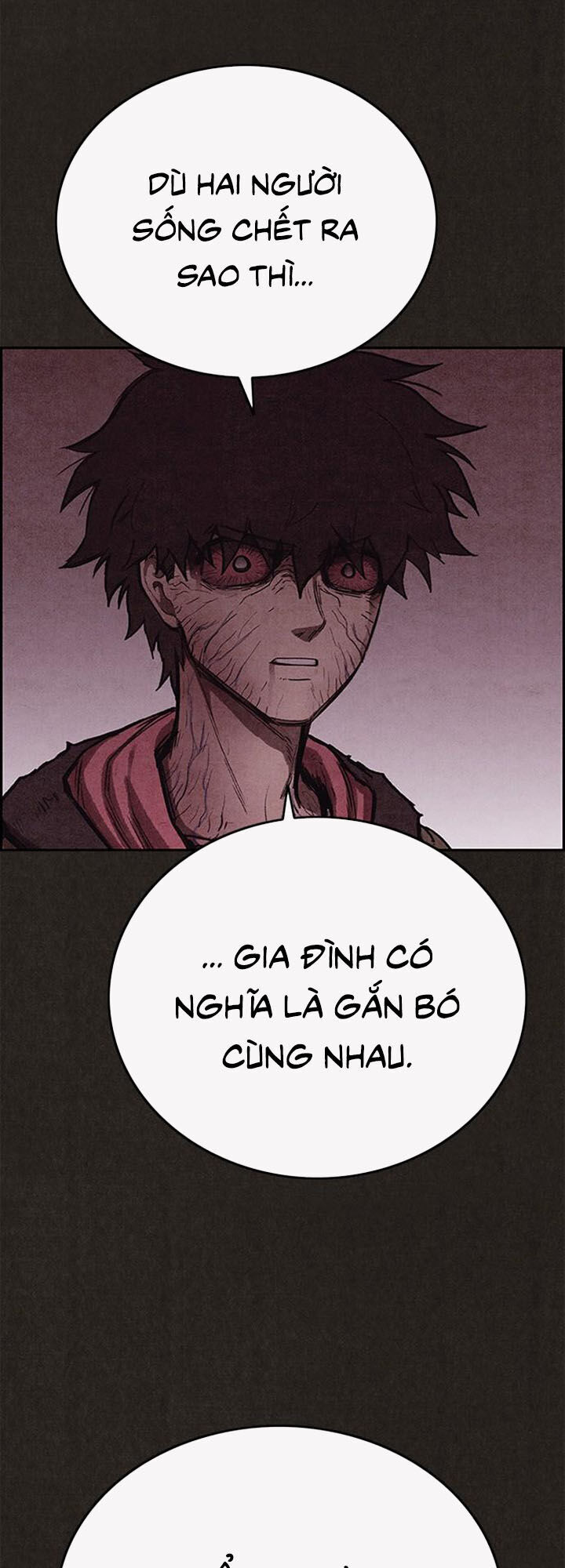Quái Vật Tại Chung Cư Xanh Chap 136 - Next Chap 137