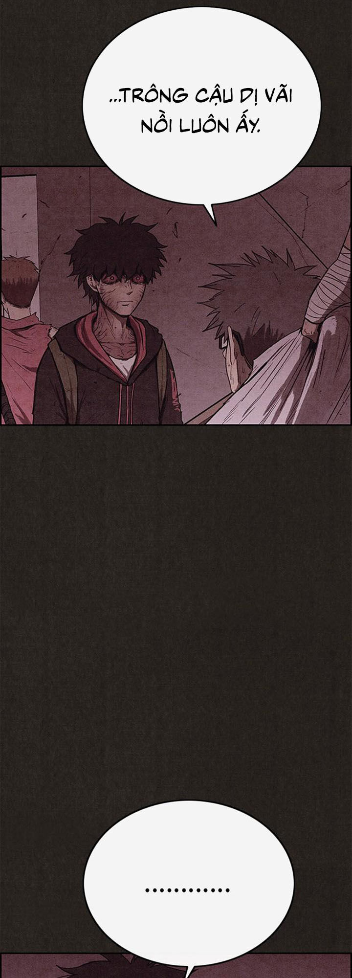 Quái Vật Tại Chung Cư Xanh Chap 136 - Next Chap 137