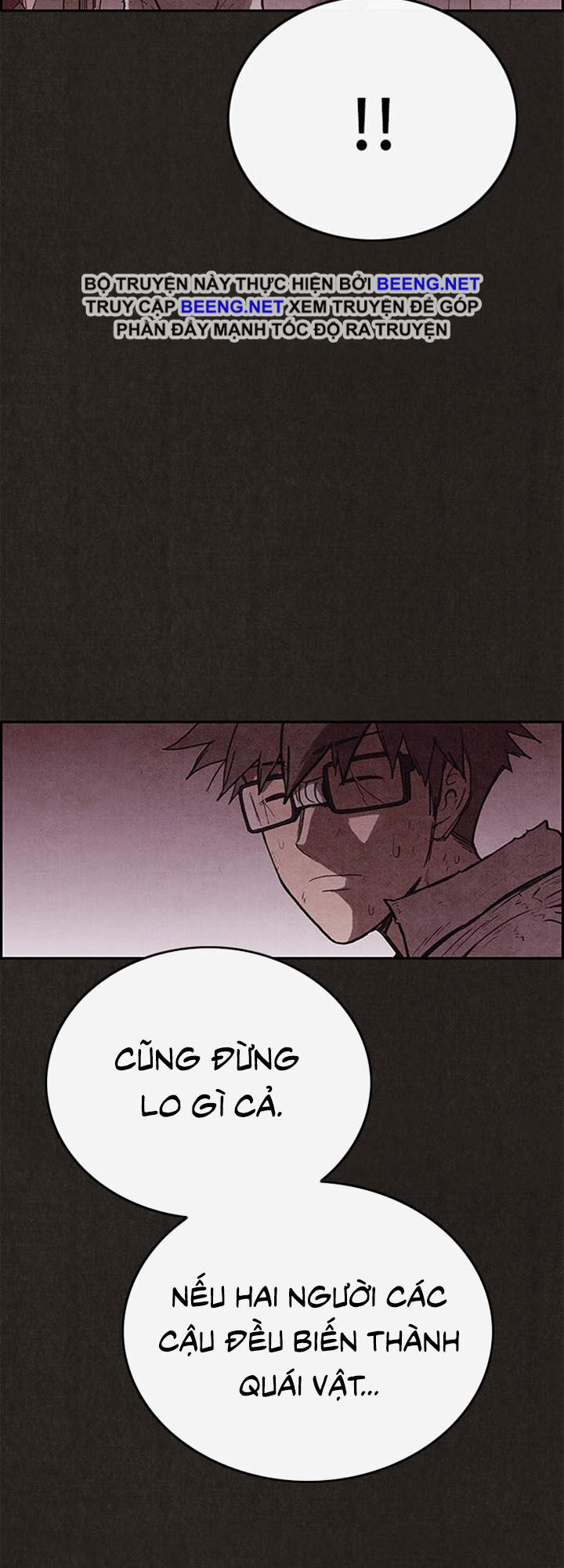 Quái Vật Tại Chung Cư Xanh Chap 136 - Next Chap 137