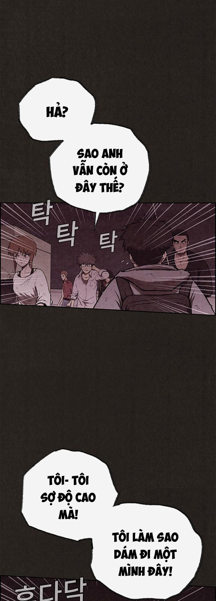 Quái Vật Tại Chung Cư Xanh Chap 136 - Next Chap 137
