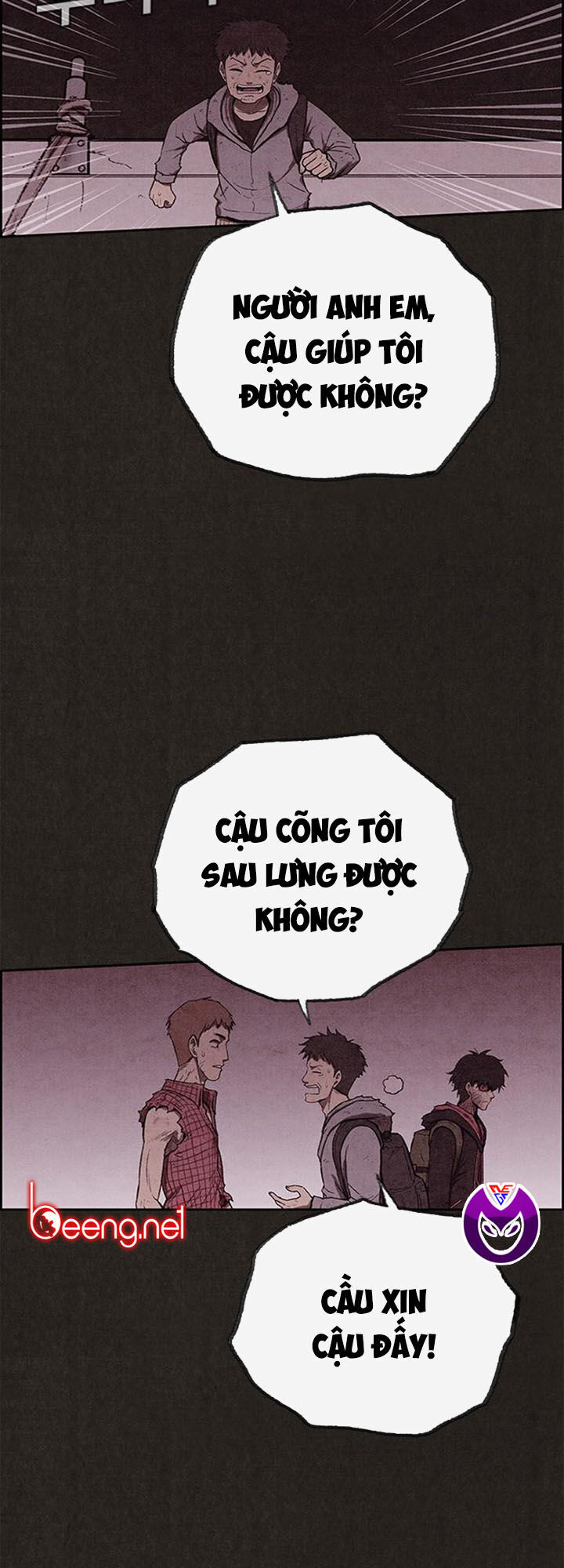 Quái Vật Tại Chung Cư Xanh Chap 136 - Next Chap 137