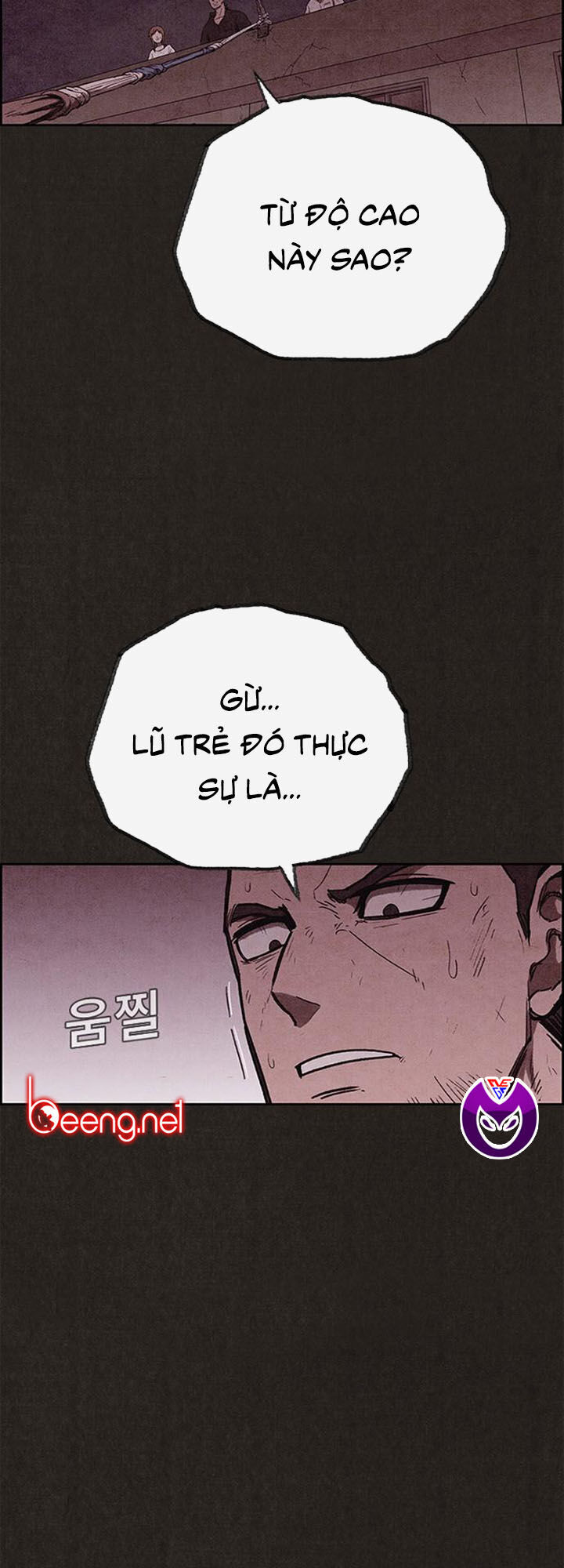 Quái Vật Tại Chung Cư Xanh Chap 136 - Next Chap 137