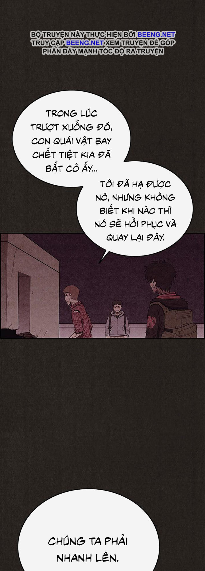 Quái Vật Tại Chung Cư Xanh Chap 136 - Next Chap 137