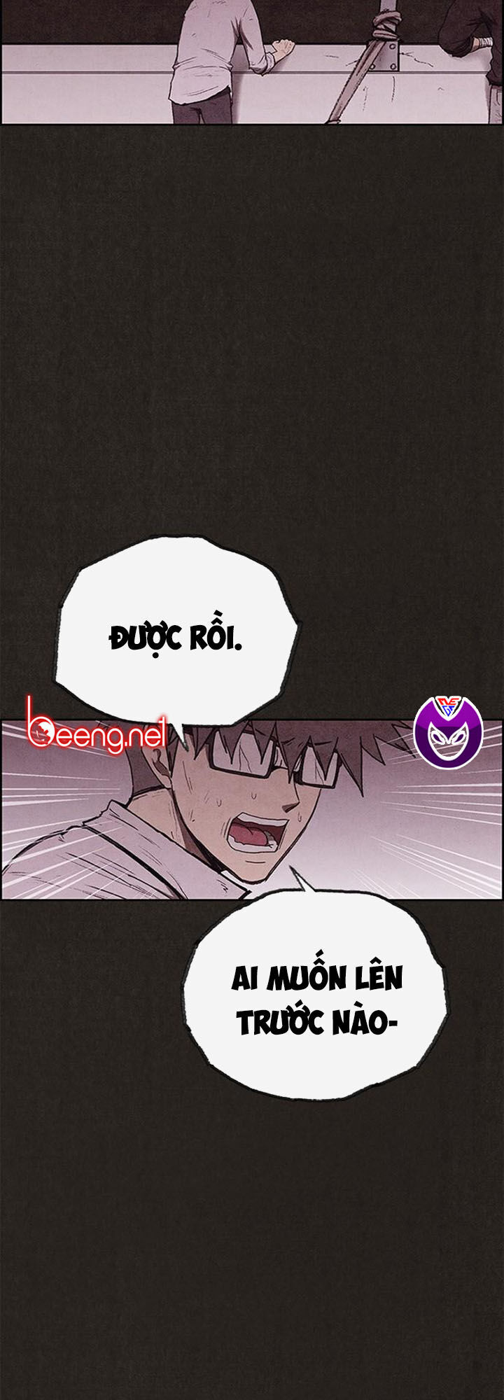 Quái Vật Tại Chung Cư Xanh Chap 136 - Next Chap 137