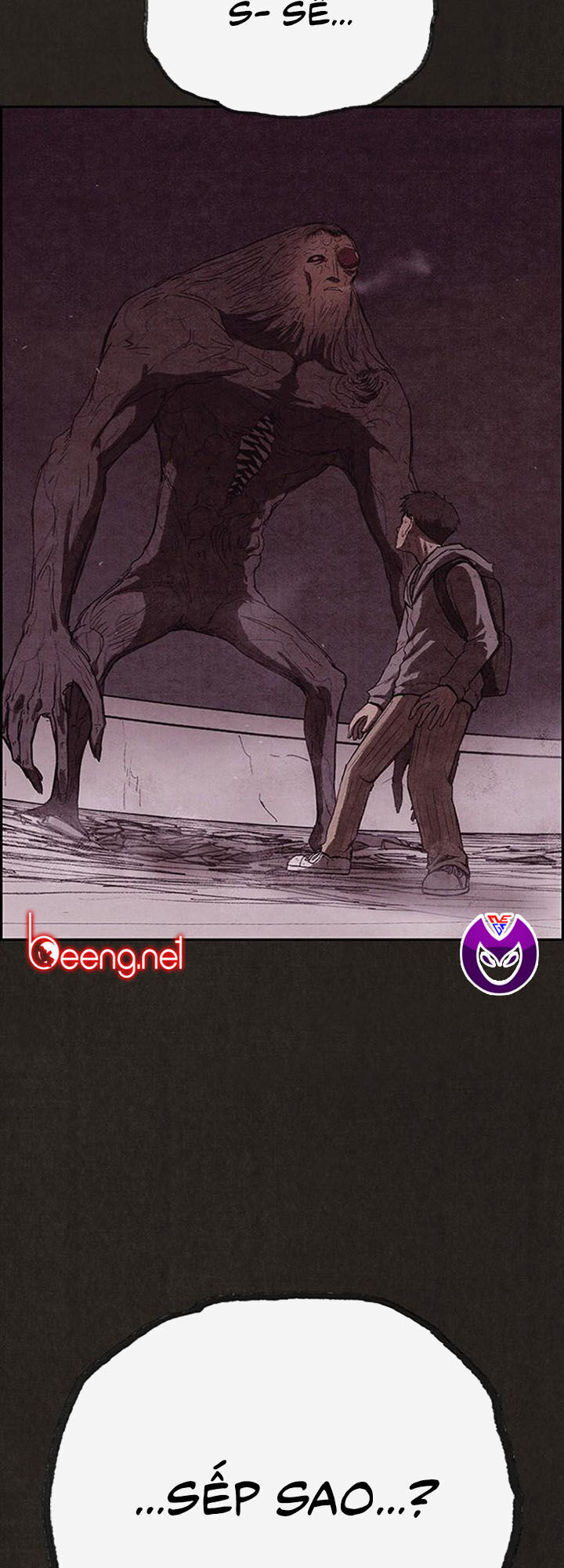 Quái Vật Tại Chung Cư Xanh Chap 136 - Next Chap 137