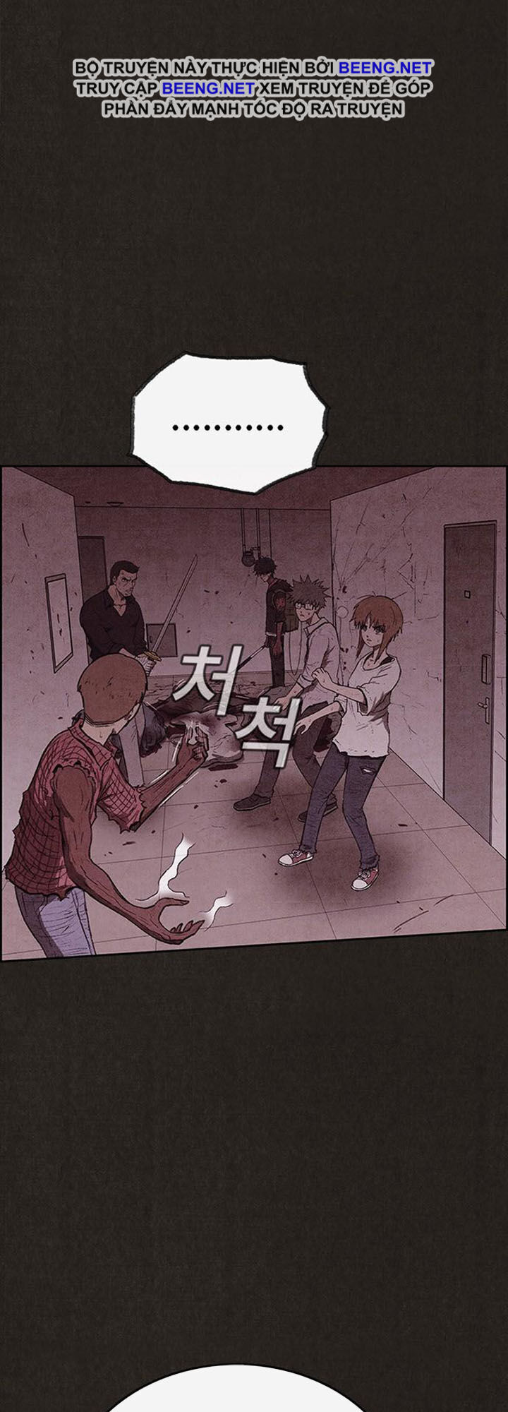 Quái Vật Tại Chung Cư Xanh Chap 136 - Next Chap 137