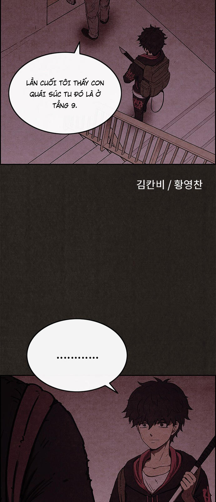Quái Vật Tại Chung Cư Xanh Chap 48 - Next Chap 49