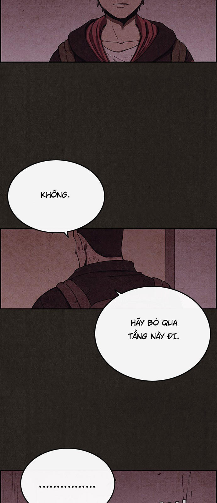 Quái Vật Tại Chung Cư Xanh Chap 48 - Next Chap 49