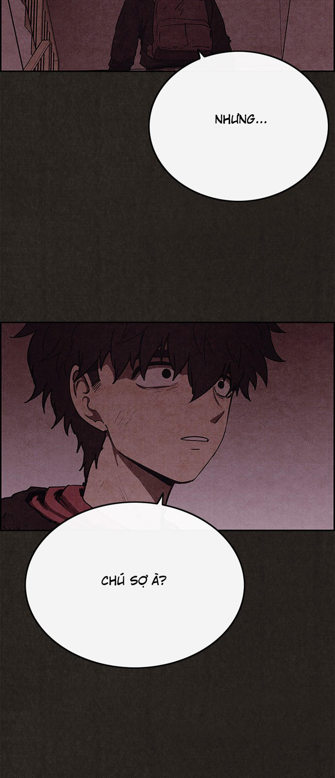 Quái Vật Tại Chung Cư Xanh Chap 48 - Next Chap 49