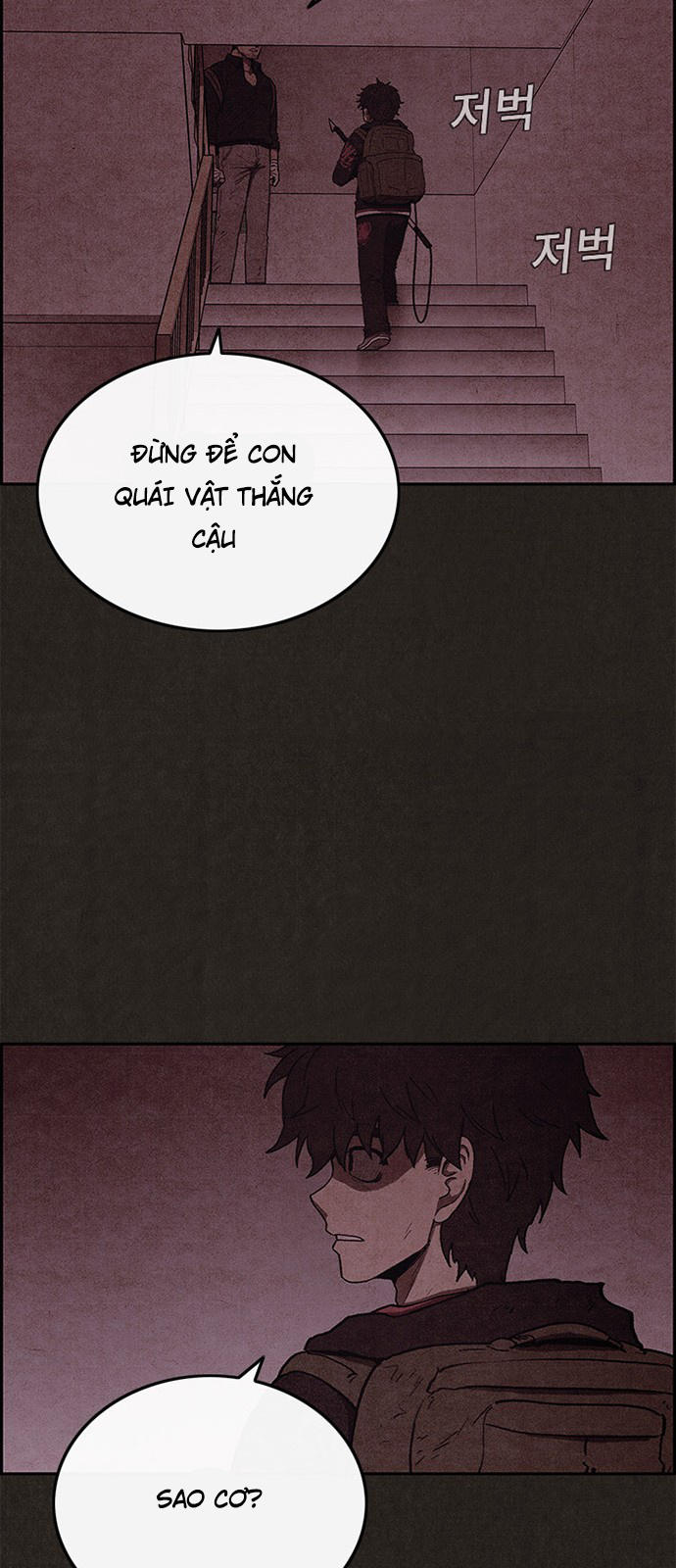 Quái Vật Tại Chung Cư Xanh Chap 48 - Next Chap 49