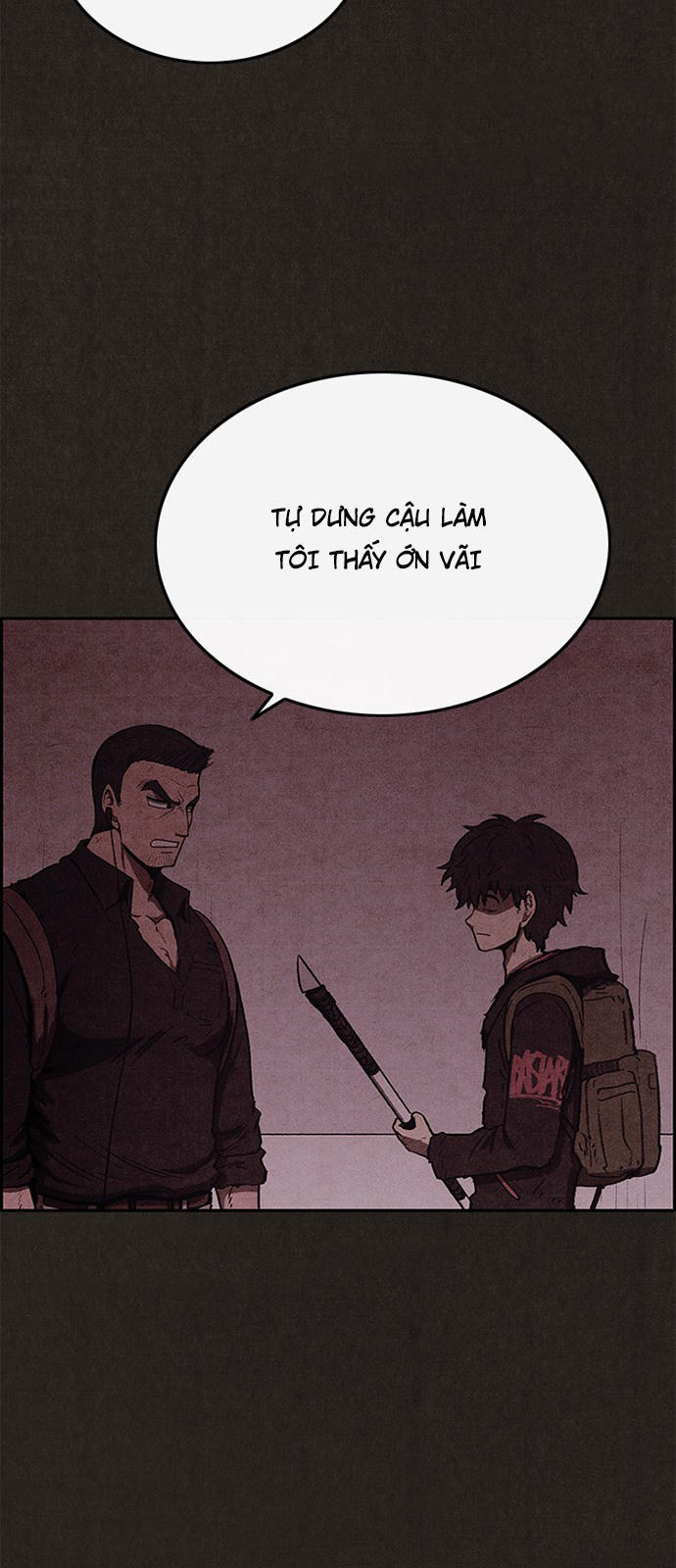 Quái Vật Tại Chung Cư Xanh Chap 48 - Next Chap 49