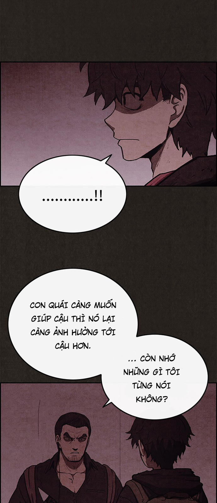Quái Vật Tại Chung Cư Xanh Chap 48 - Next Chap 49