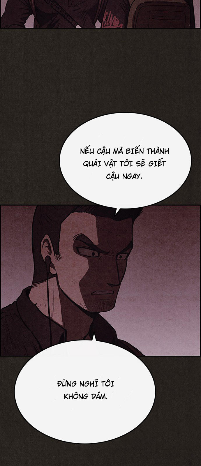 Quái Vật Tại Chung Cư Xanh Chap 48 - Next Chap 49