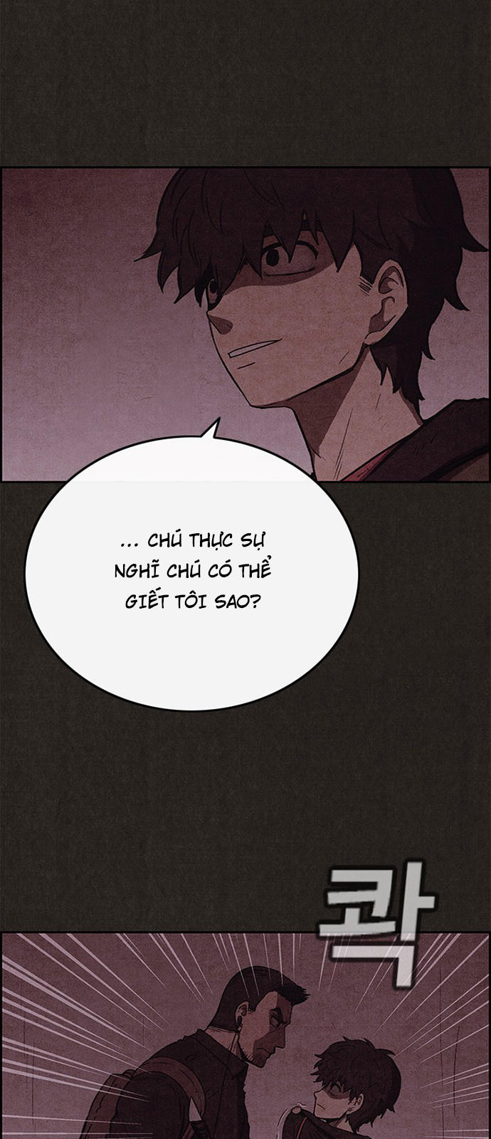 Quái Vật Tại Chung Cư Xanh Chap 48 - Next Chap 49