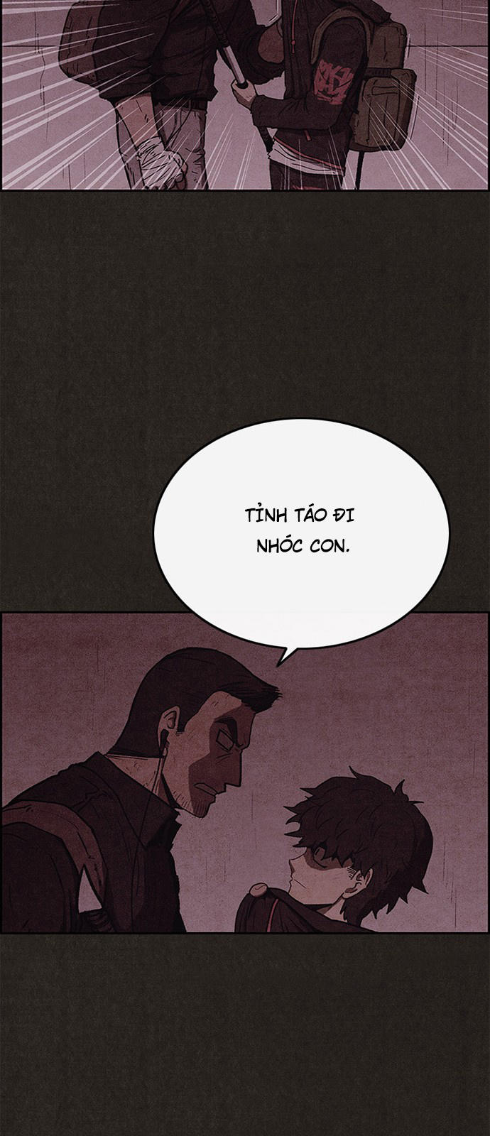 Quái Vật Tại Chung Cư Xanh Chap 48 - Next Chap 49