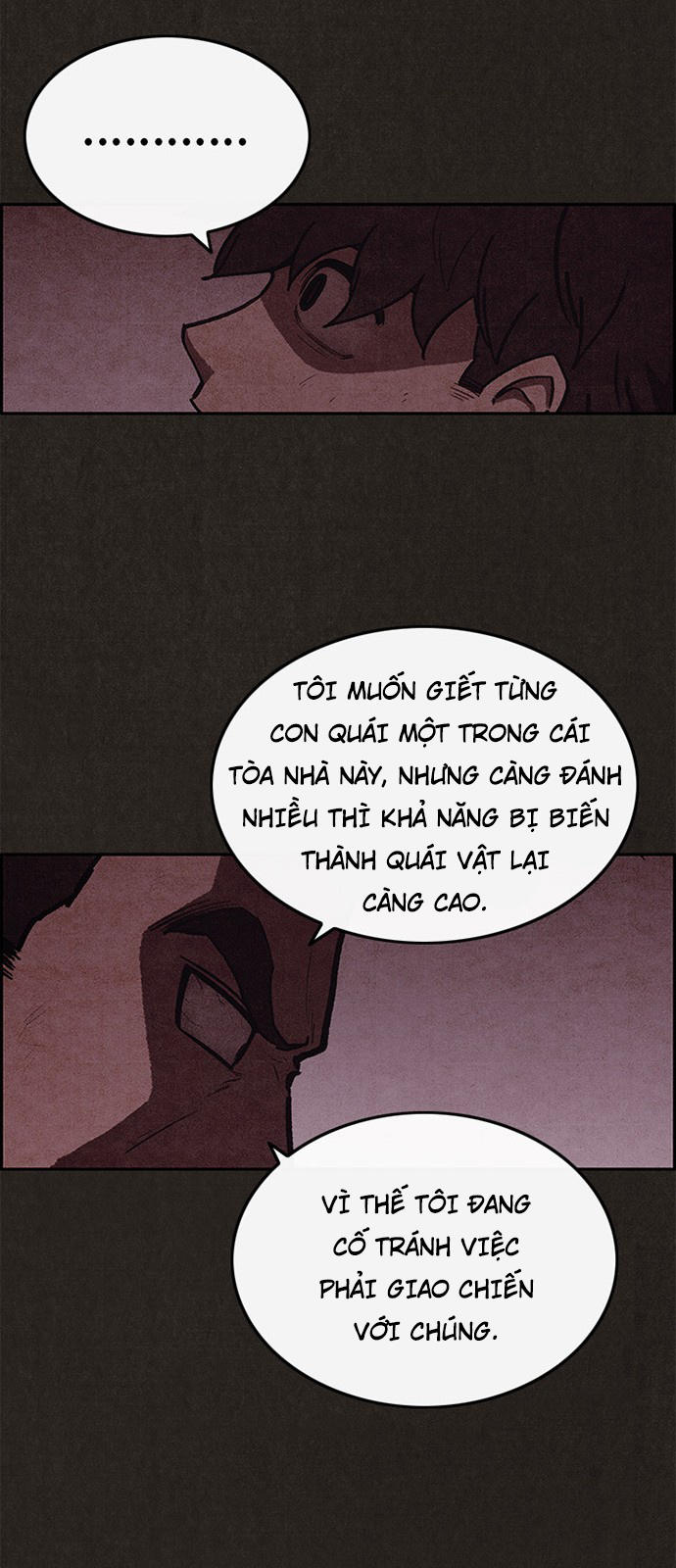 Quái Vật Tại Chung Cư Xanh Chap 48 - Next Chap 49