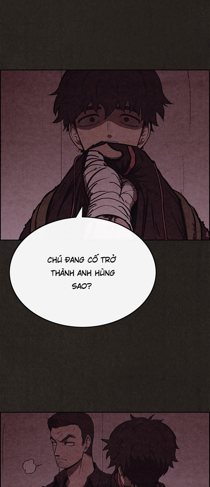 Quái Vật Tại Chung Cư Xanh Chap 48 - Next Chap 49