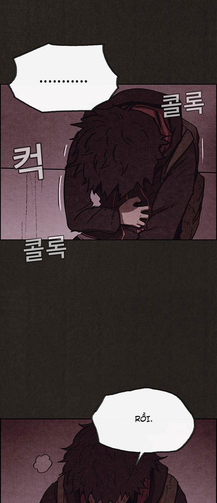 Quái Vật Tại Chung Cư Xanh Chap 48 - Next Chap 49