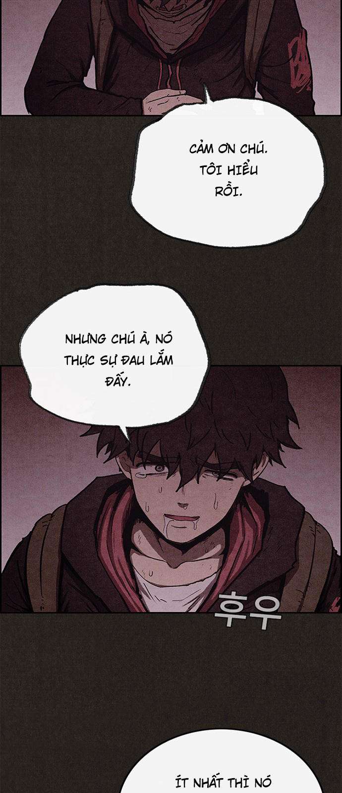 Quái Vật Tại Chung Cư Xanh Chap 48 - Next Chap 49